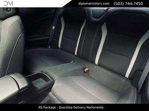 Used 2016 Chevrolet Camaro LT w/ RS Package RWD image 19