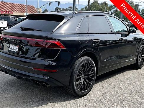 Used 2024 Audi SQ8 Premium Plus image 4