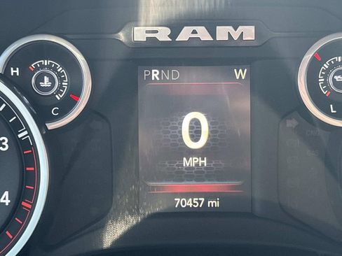 Used 2023 RAM 3500 Big Horn w/ Level 1 Equipment Group image 26