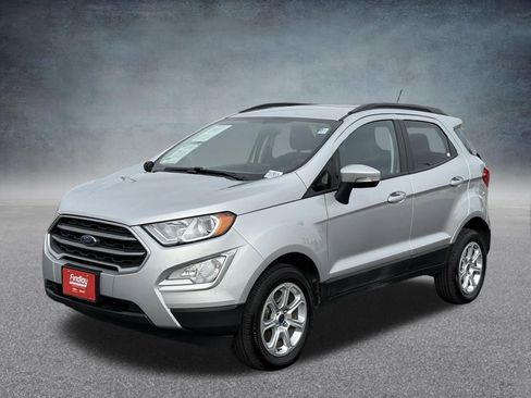 Used 2022 Ford EcoSport SE image 8
