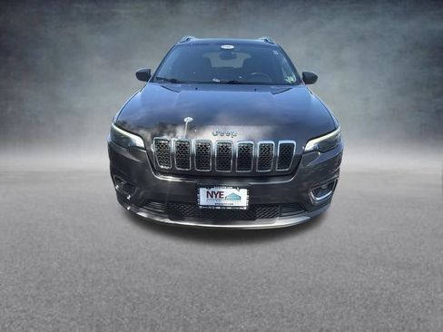 Used 2019 Jeep Cherokee Limited AWD/4WD image 9