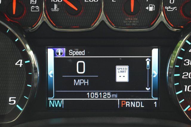 Certified 2017 Chevrolet Silverado 2500 LTZ w/ Duramax Plus Package AWD/4WD image 19