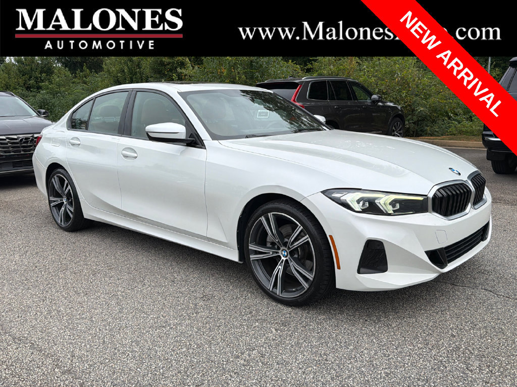 Used 2023 BMW 330i Sedan w/ Driving Assistance Package RWD image 1