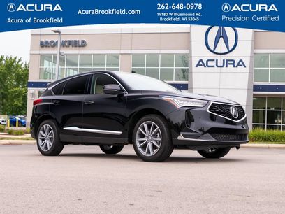 Certified 2024 Acura RDX SH-AWD w/ Technology Package