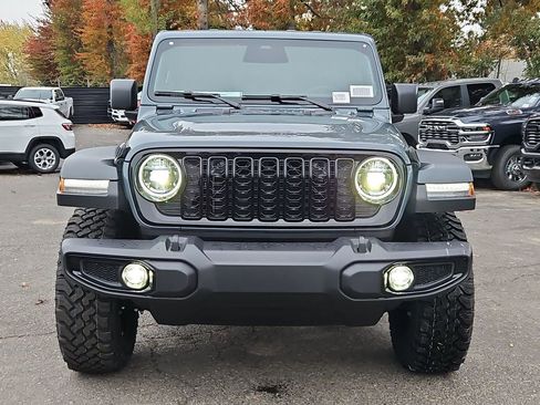 New 2026 Jeep Wrangler Willys image 2