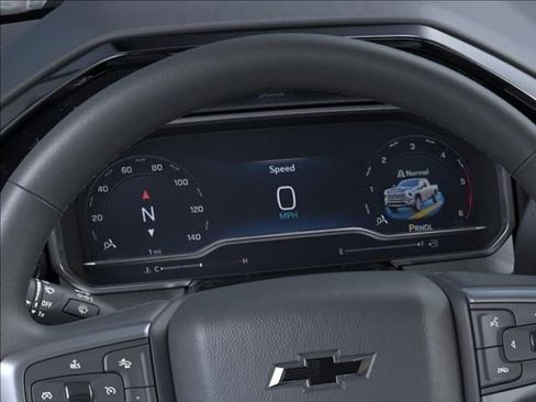 New 2026 Chevrolet Silverado 2500 LTZ w/ LTZ Plus Package AWD/4WD image 18