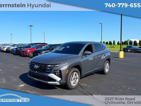 Certified 2026 Hyundai Tucson SE AWD/4WD image 3