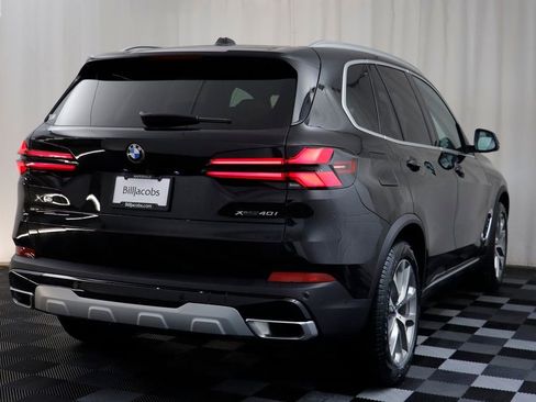 New 2026 BMW X5 xDrive40i AWD/4WD image 17