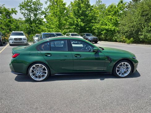 Used 2026 BMW M3 Competition AWD/4WD image 2