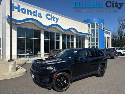 Used 2023 Jeep Grand Cherokee L Laredo
