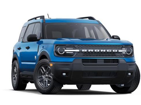 New 2025 Ford Bronco Sport Big Bend w/ Convenience Package AWD/4WD image 36
