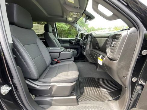 New 2025 Chevrolet Silverado 1500 Custom w/ LPO, Dark Essentials Package image 22