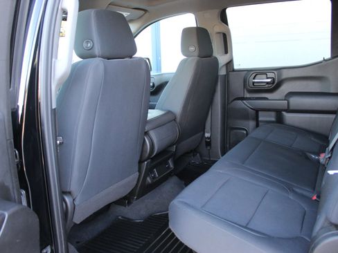 Used 2020 Chevrolet Silverado 1500 Custom Trail Boss w/ Custom Convenience Package image 20