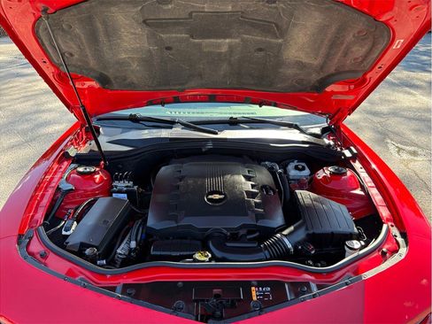 Used 2015 Chevrolet Camaro LS image 36