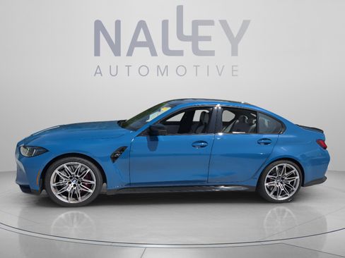 Used 2026 BMW M3 w/ Executive Package RWD image 2