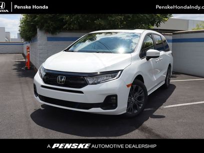 Used 2026 Honda Odyssey Touring
