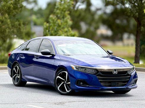Used 2021 Honda Accord Sport Special Edition image 13