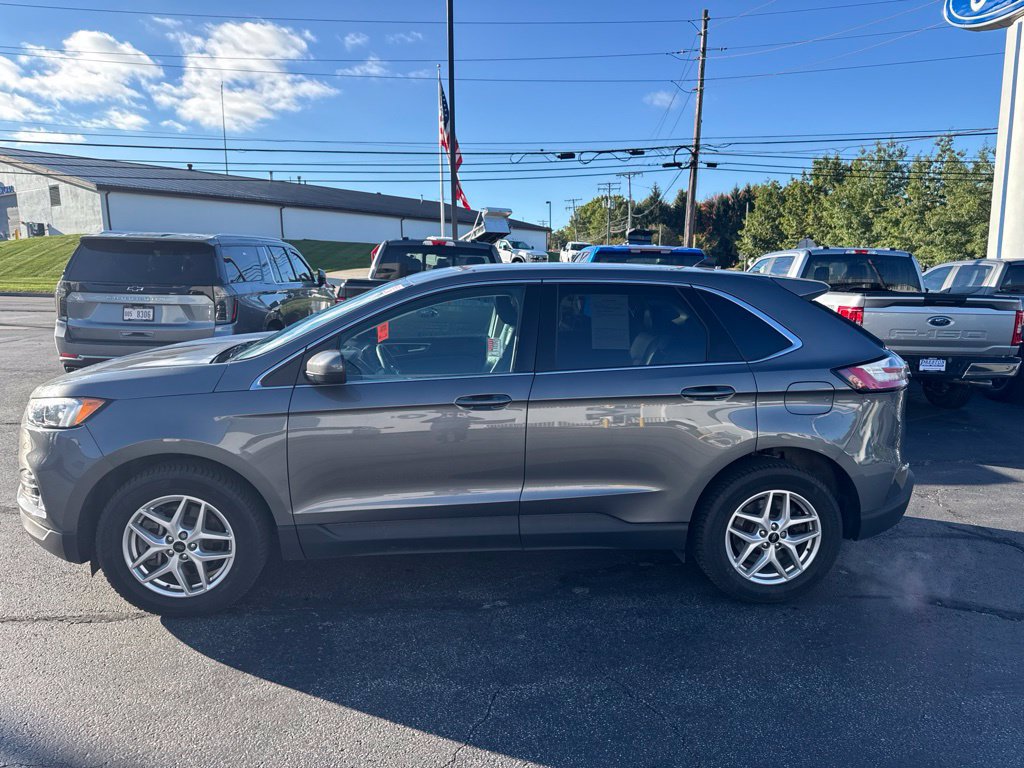 Used 2024 Ford Edge SEL w/ Convenience Package AWD/4WD image 8
