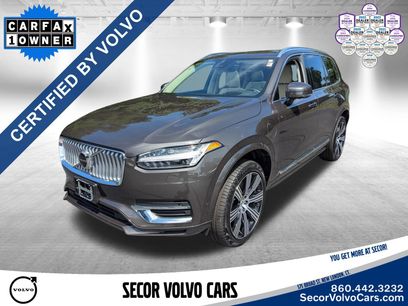 Certified 2024 Volvo XC90 T8 Ultimate