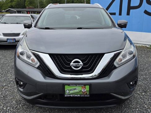 Used 2015 Nissan Murano Platinum w/ Platinum Technology Package AWD/4WD image 3