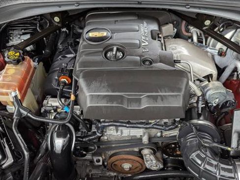 Used 2015 Cadillac CTS Luxury RWD image 28