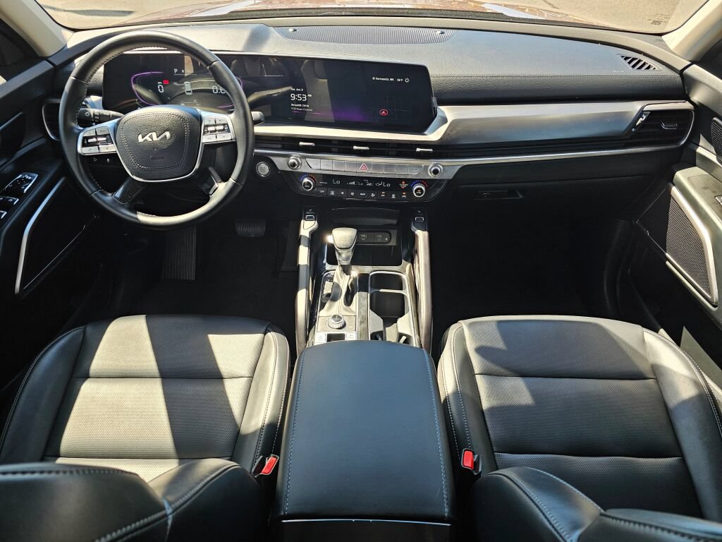 Used 2024 Kia Telluride S w/ S Sunroof Package AWD/4WD image 9