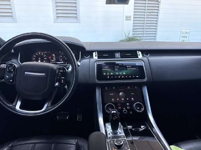 Used 2022 Land Rover Range Rover Sport HSE Dynamic AWD/4WD image 11