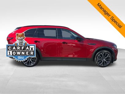 Used 2025 MAZDA CX-70 Plug-In Hybrid w/ Premium Pkg