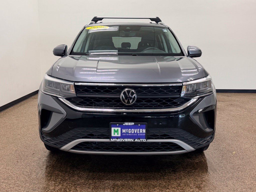 Used 2022 Volkswagen Taos SE AWD/4WD image 9