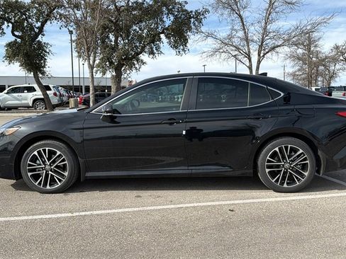 New 2026 Toyota Camry XLE image 2