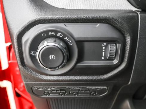 New 2026 Jeep Wrangler Sport S image 28