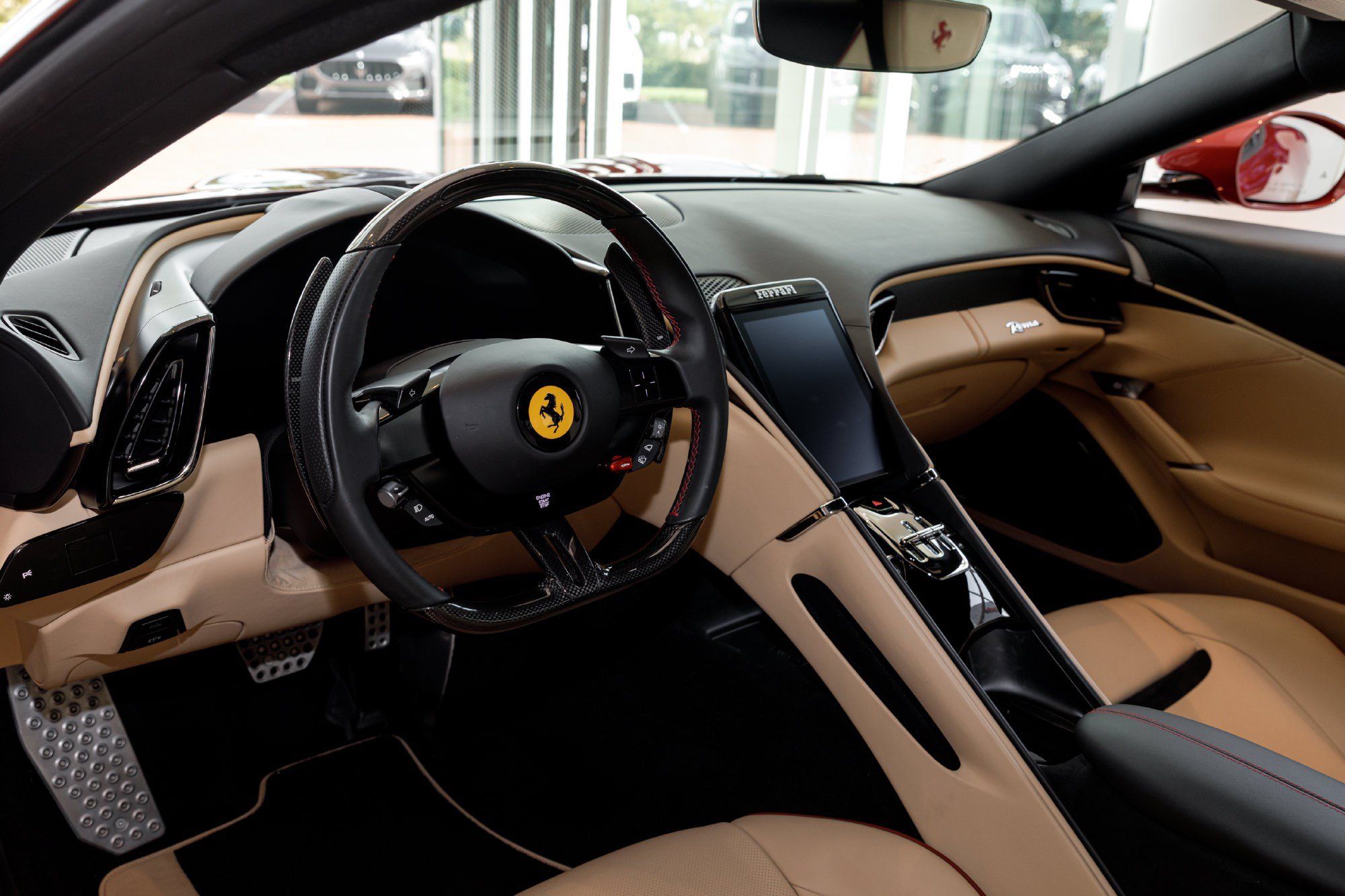 Used 2023 Ferrari Roma RWD image 29