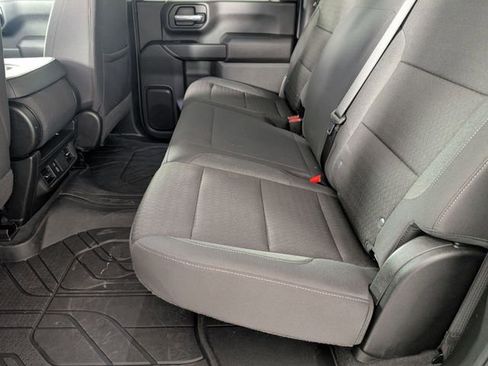 Certified 2025 Chevrolet Silverado 2500 Custom w/ Custom Value Package image 25