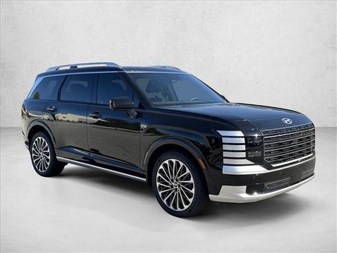 New 2026 Hyundai Palisade Calligraphy image 7