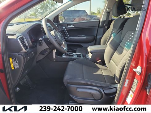 Used 2018 Kia Sportage LX FWD image 19