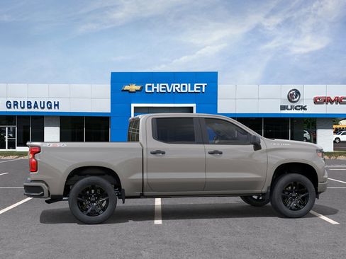 New 2026 Chevrolet Silverado 1500 Custom image 4