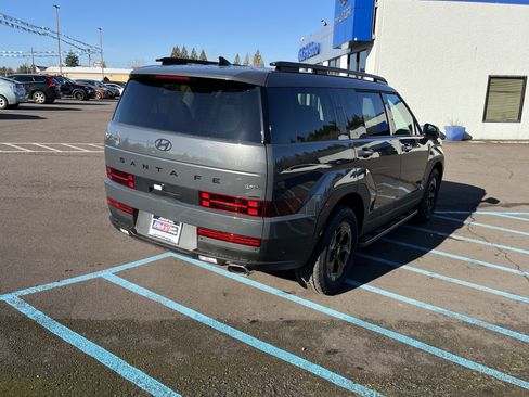 New 2026 Hyundai Santa Fe XRT image 5