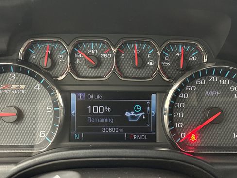 Used 2018 Chevrolet Silverado 1500 LTZ Z71 image 13