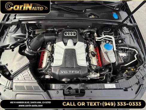 Used 2013 Audi S4 Prestige w/ Prestige Pkg image 31