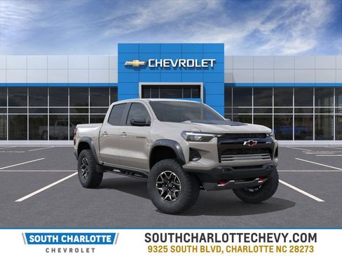 New 2026 Chevrolet Colorado ZR2 AWD/4WD image 1