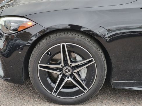 Certified 2025 Mercedes-Benz C 300 C 300 image 9