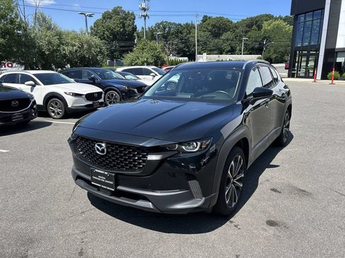 Used 2024 MAZDA CX-50 AWD 2.5 S w/ Weather Package image 4