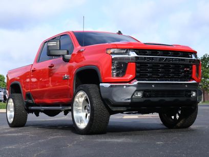 Used 2020 Chevrolet Silverado 2500 LT w/ Texas Edition