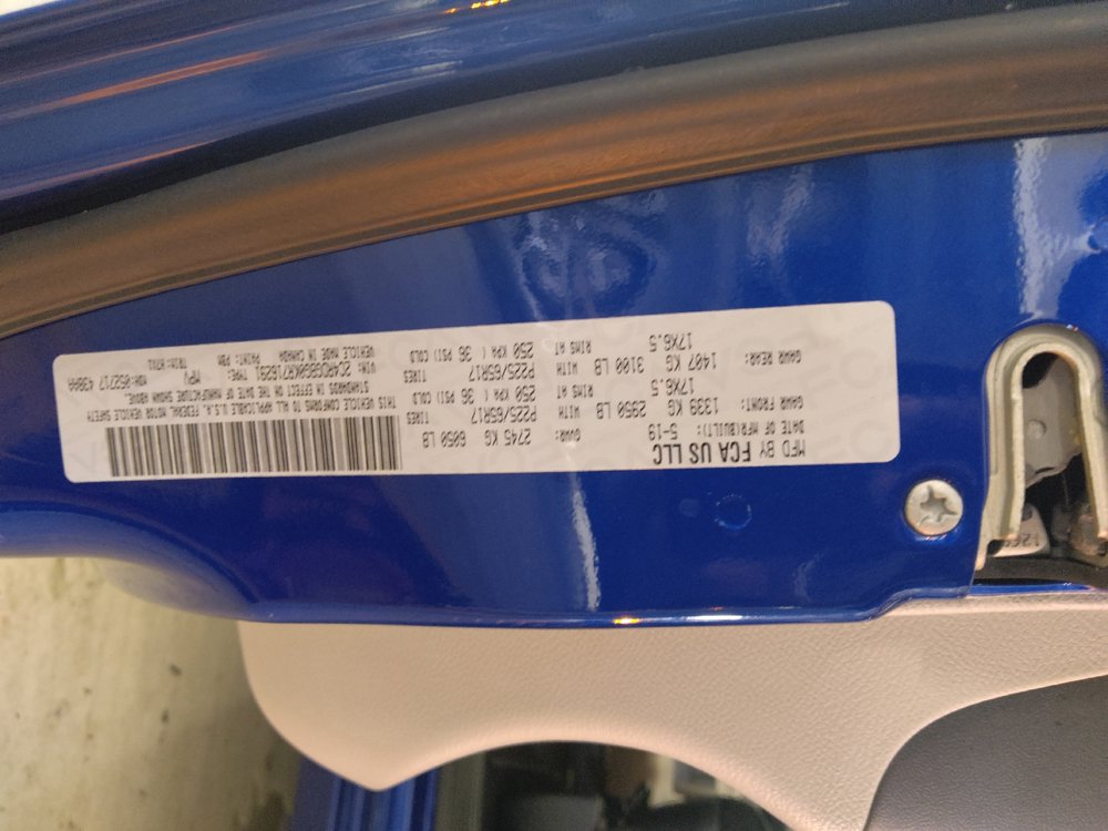 Used 2019 Dodge Grand Caravan SE w/ UConnect Hands-Free Group FWD image 33
