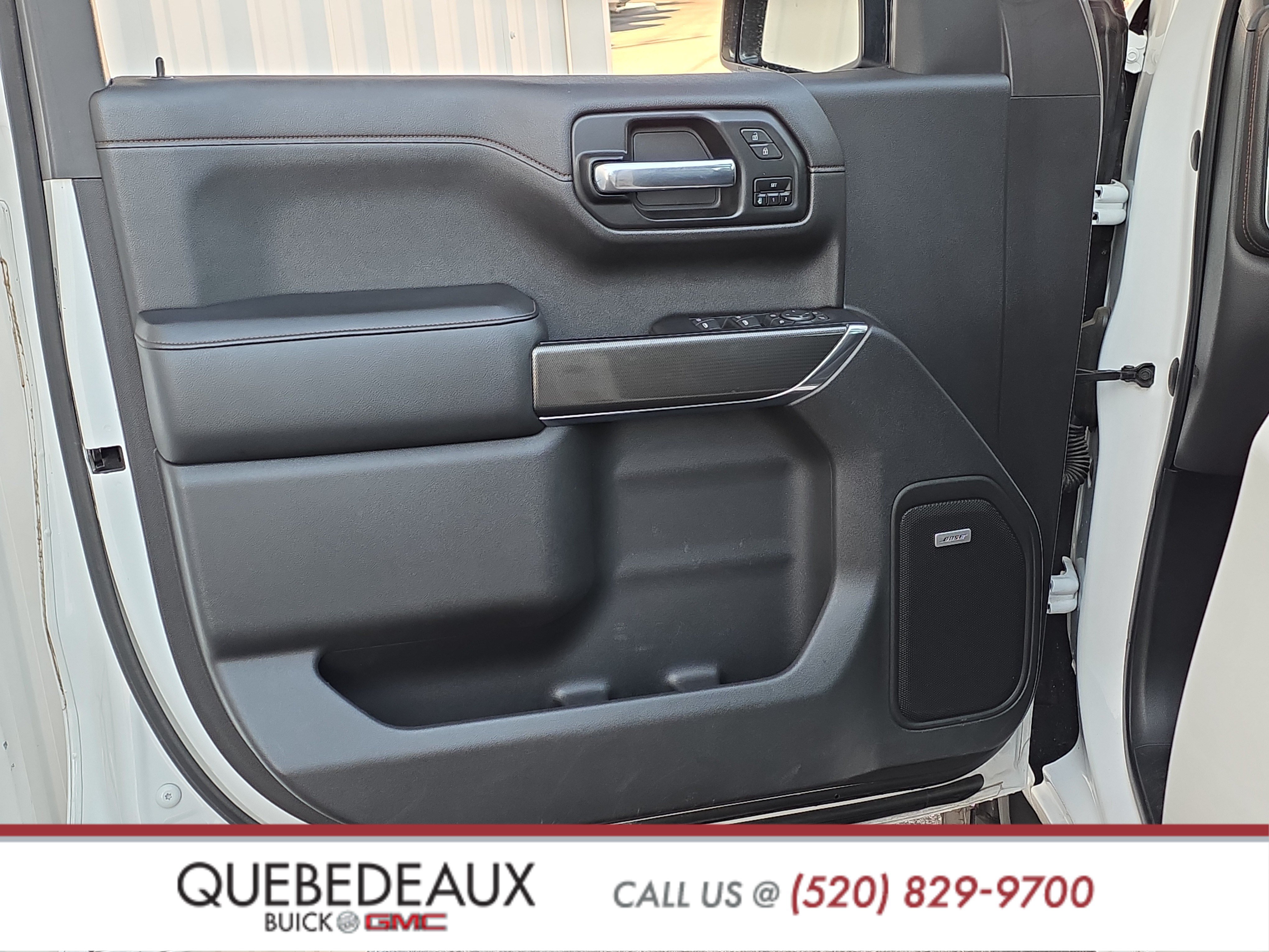 Used 2020 GMC Sierra 1500 AT4 w/ Technology Package AWD/4WD image 10