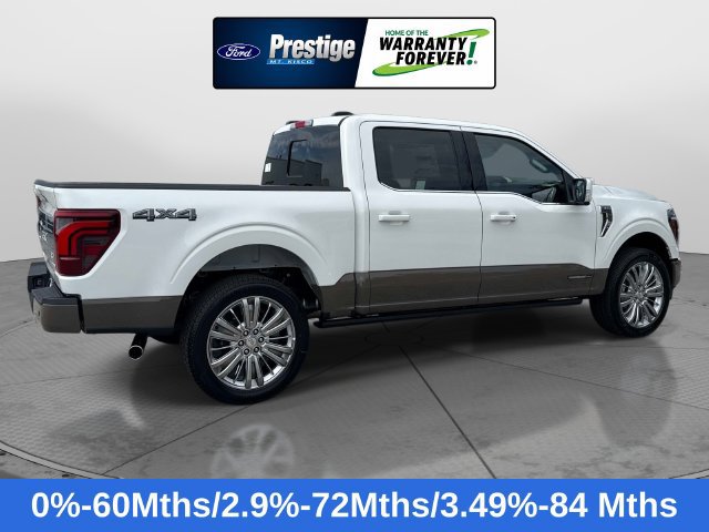 New 2026 Ford F150 King Ranch w/ Equipment Group 601A High AWD/4WD image 4