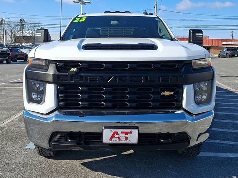 Used 2023 Chevrolet Silverado 3500 W/T w/ WT Convenience Package image 2