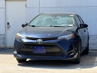 Used 2018 Toyota Corolla L