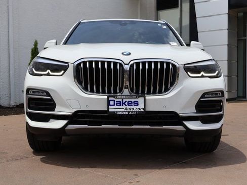 Used 2020 BMW X5 xDrive40i w/ Premium Package AWD/4WD image 3