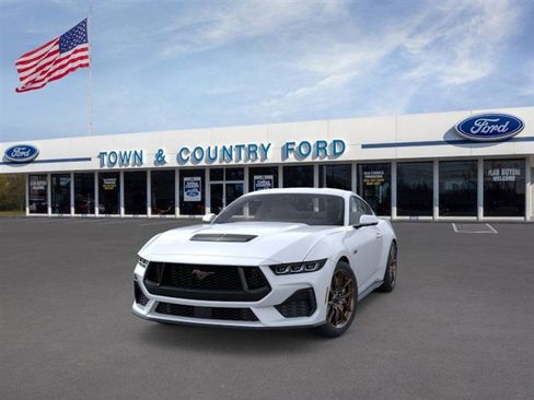 New 2025 Ford Mustang GT Premium image 3